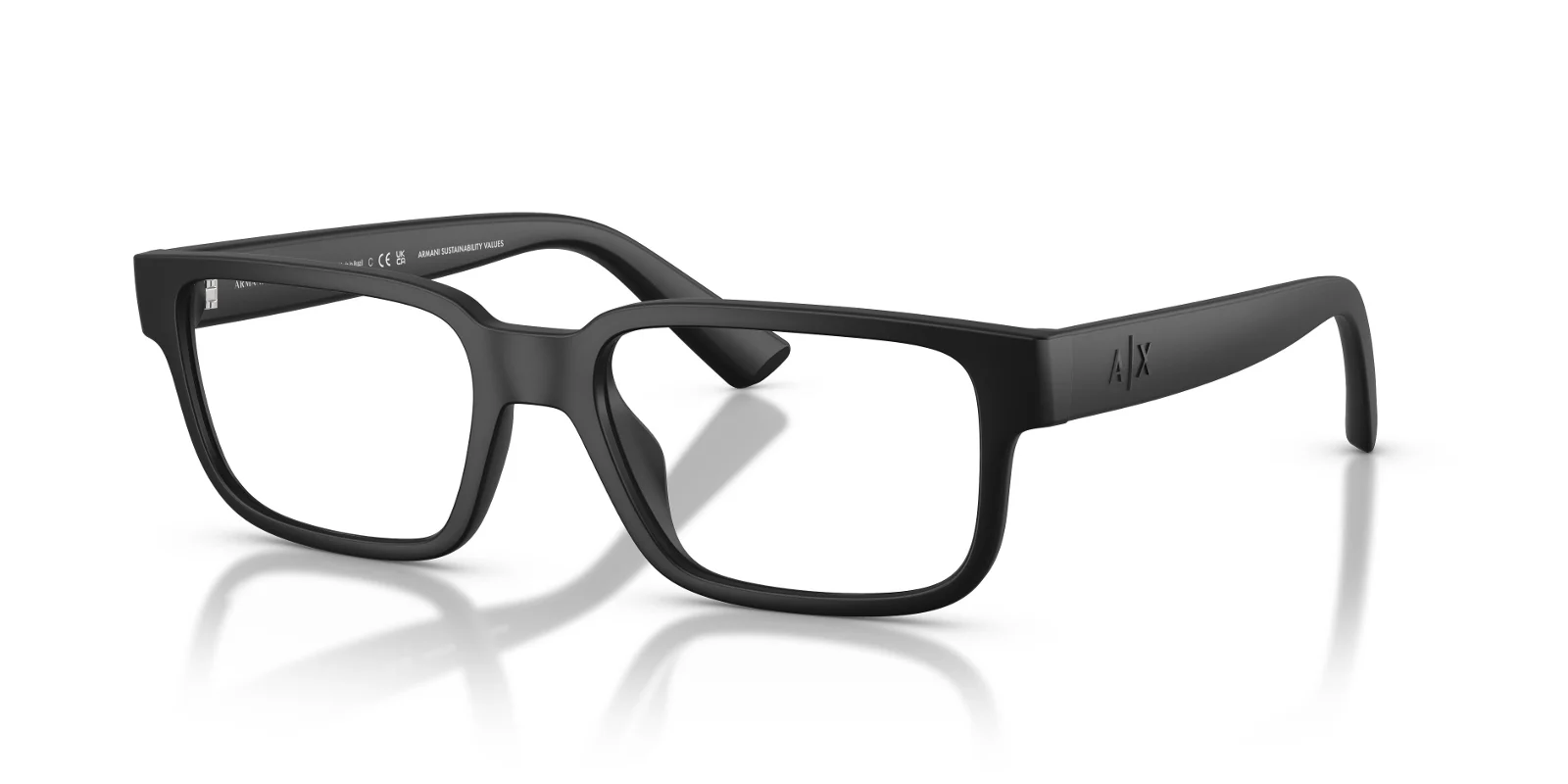 Armani Exchange Eyeglasses AX3130U