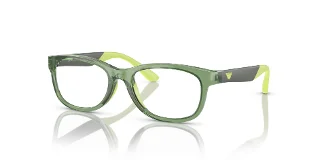 5359 Shiny Transparent Green
