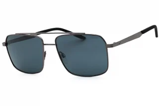 012 SATIN GUNMETAL/POLAR GREEN