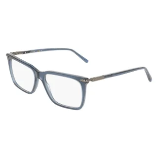 432 Transparent Blue