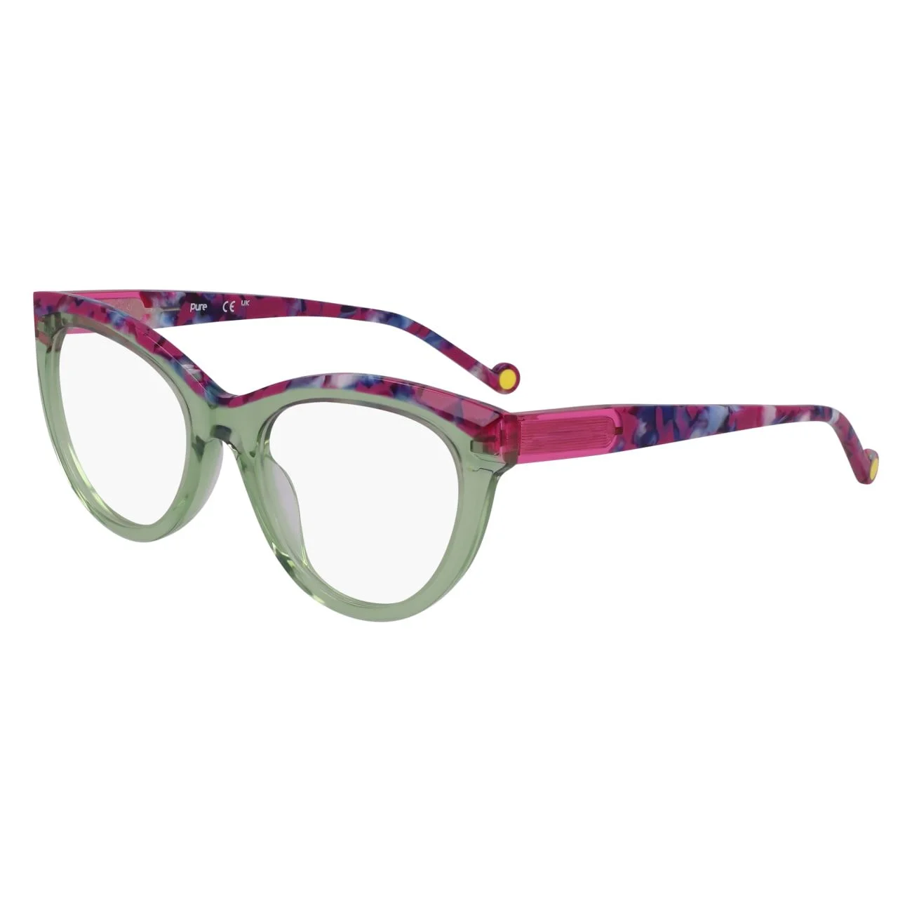 Pure Eyeglasses P-7001
