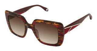 S402-F-2118 Brown Amber