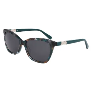 318 Emerald/Smoke Horn