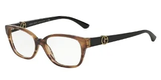 5419 Striped Brown