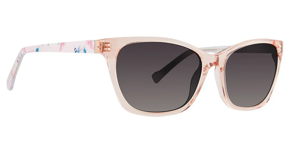 Vera Bradley Sunglasses Vb Cheryl P