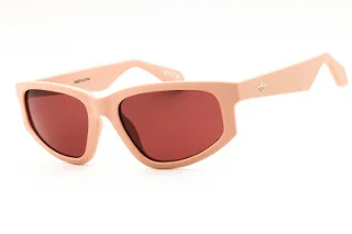 73S Matte Pink / Bordeaux