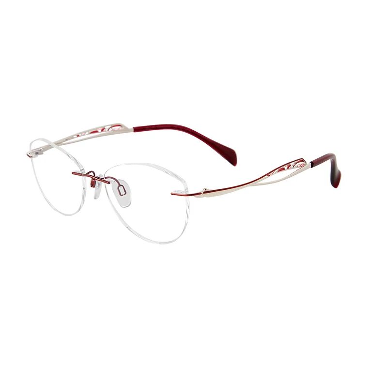 Line Art Eyeglasses 2175