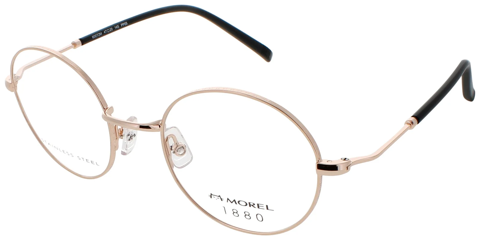 Morel 1880 Eyeglasses 60072M