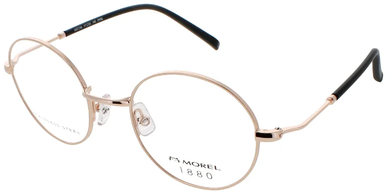 Morel 1880 Eyeglasses 60072M