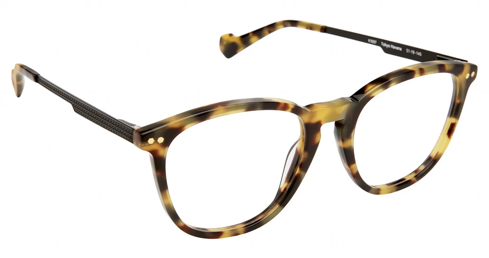KINGSLEY Eyeglasses K1007