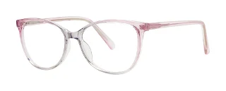 Pink/Grey Crystal Fade