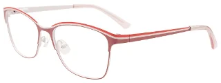 030 Lt Pink & Dark Pink