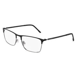002 Matte Black/Gunmetal