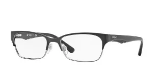 352S Matte Black Brushed Gunmetal