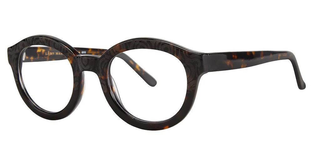 Leon Max Eyeglasses 6016