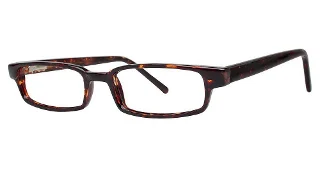 Modern Plastics II Eyeglasses Floyd