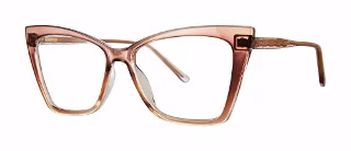 mink/blush fade
