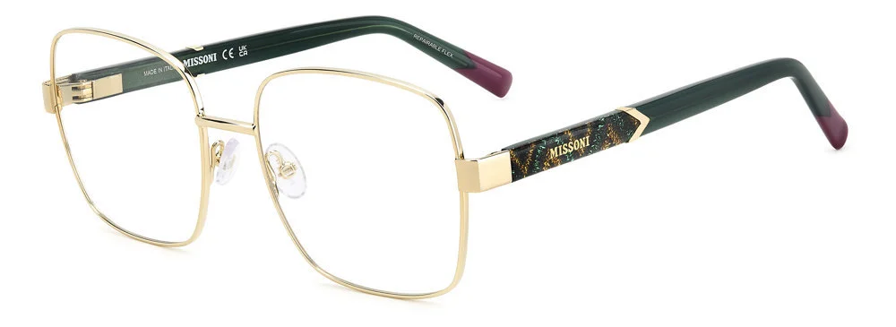 Missoni Eyeglasses MIS 0218