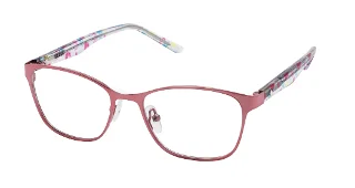1 Pink/Silver