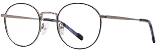 C02 Midnight / Silver