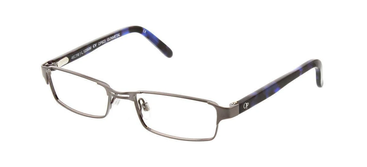 Ocean Pacific Eyeglasses 823