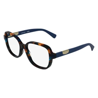 433 Blue Brown Havana