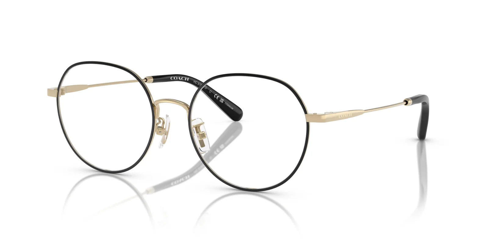 Coach Eyeglasses HC5180TD