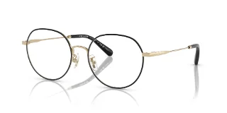 9430 Shiny Light Gold / Black