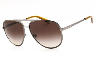 09F Shiny Satin Gunmetal/Shiny Gunmetal