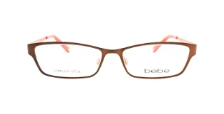 Bebe Eyeglasses BB5045 Ethereal
