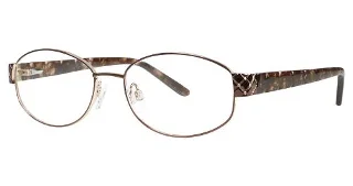 098 Brown/Gold