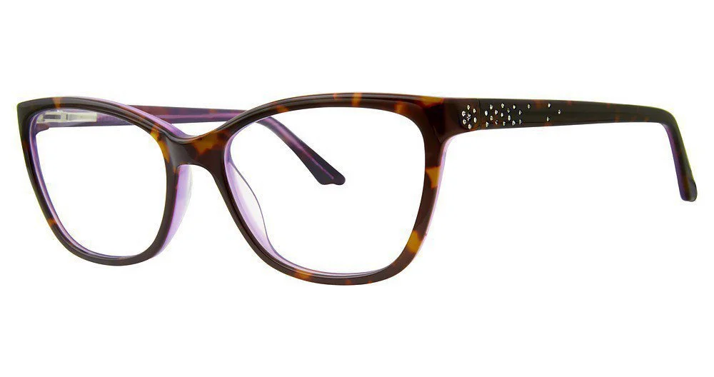 Genevieve Paris Design Eyeglasses Applaud