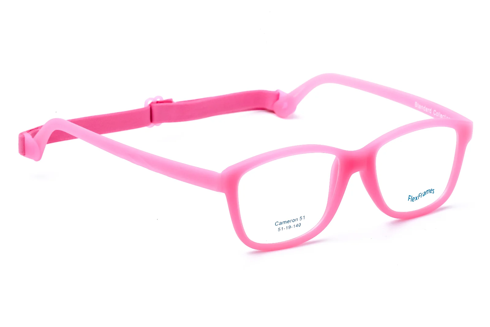 FlexFrames Eyeglasses Cameron 51