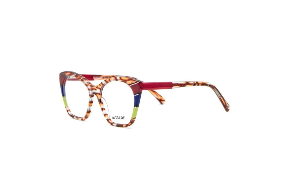 Di Valdi Eyeglasses DVO8257