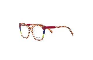 Di Valdi Eyeglasses DVO8257