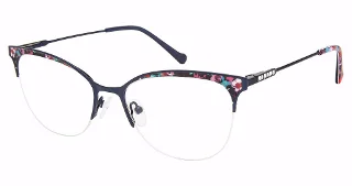 Betsey Johnson Eyeglasses GIRL BOSS