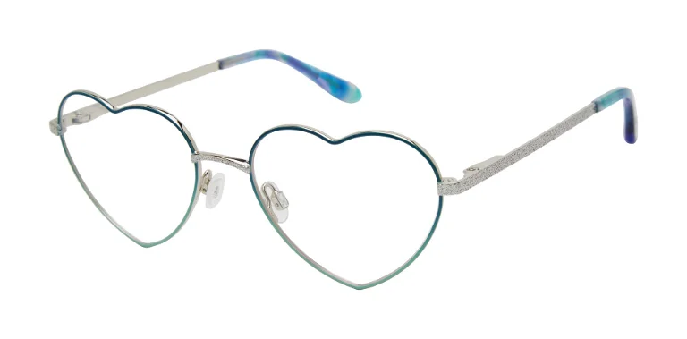 Lulu Guinness Eyeglasses LK046