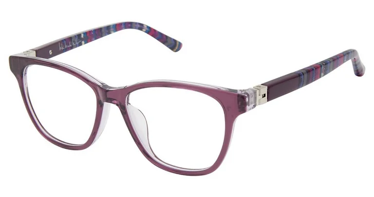 Nicole Miller Eyeglasses CLEA