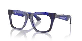 4114 Check Blue