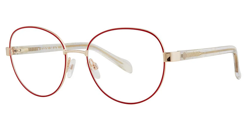 Leon Max Eyeglasses 4066