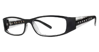 Modern Plastics II Eyeglasses BRIDGET