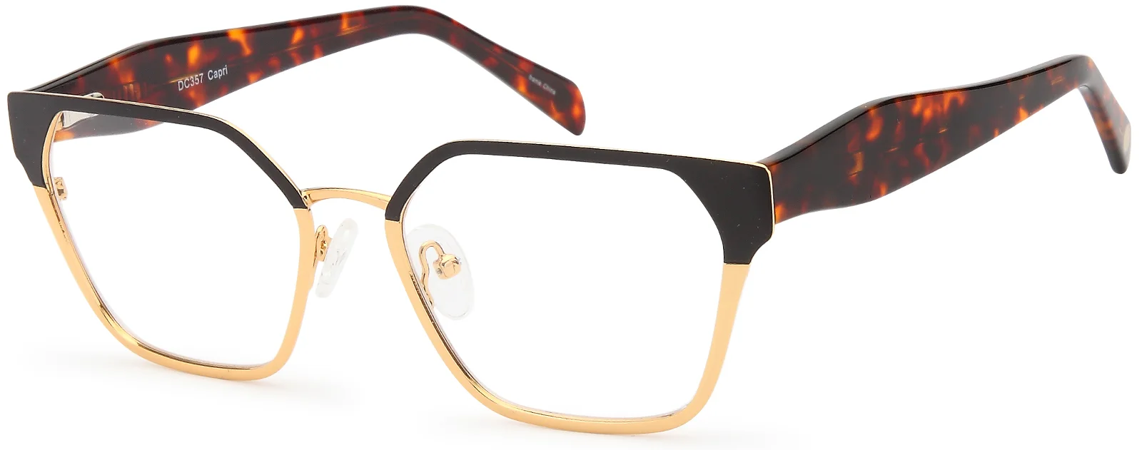 Di Caprio Eyeglasses DC357
