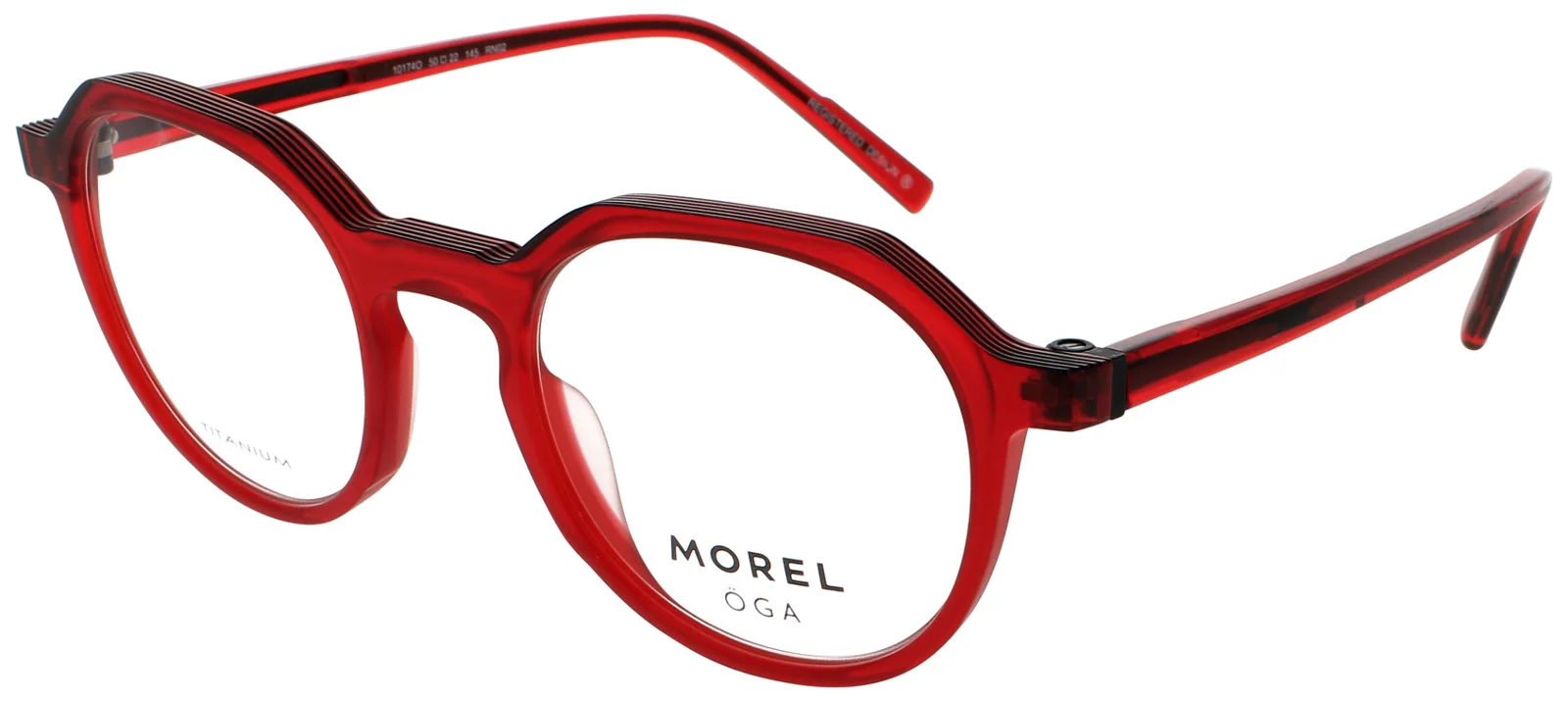 Oga Eyeglasses KOLOR