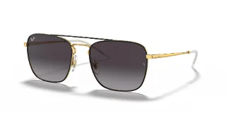 90548G Gold On Top Black