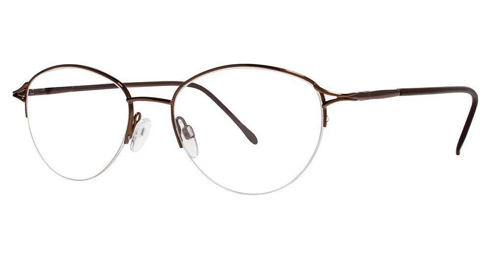 Modern Metals Eyeglasses ALLIE
