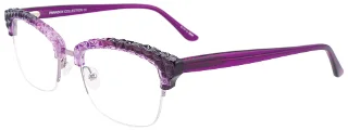 080 Dark & Light Purple