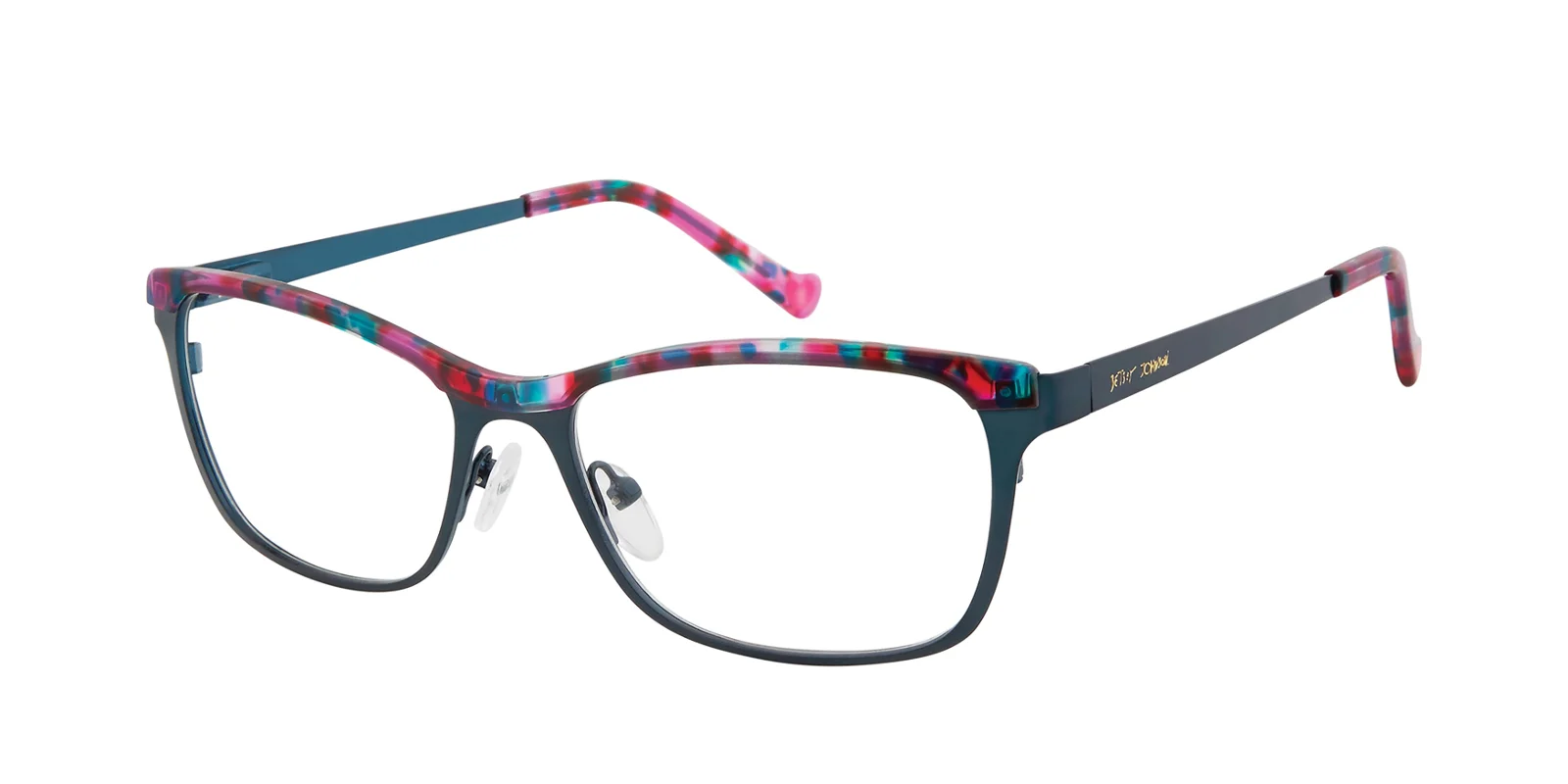 Betsey Johnson Eyeglasses YB1071