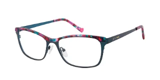 Betsey Johnson Eyeglasses YB1071