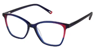 S401-K-727 Navy Fuchsia