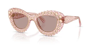 30017N Transparent Pink